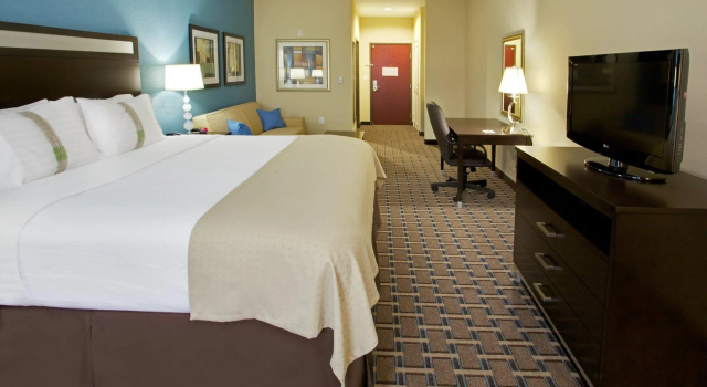 Номер Standard Holiday Inn Houston-Webster by IHG