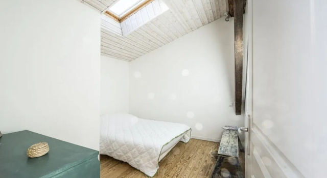 Barreyre Magnifique loft 2 chambres, Забронировать Отель Отели Бордо с парковкой, рядом с Darwin Eco-Système, Парковка
