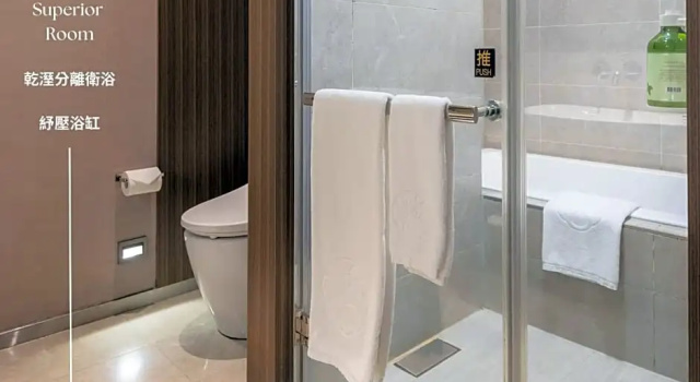 Superior Doppel Zimmer Hotel Intrendy