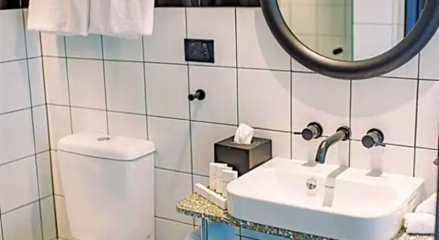 Двухместный номер Standard с видом на море Stay at Hotel Steyne