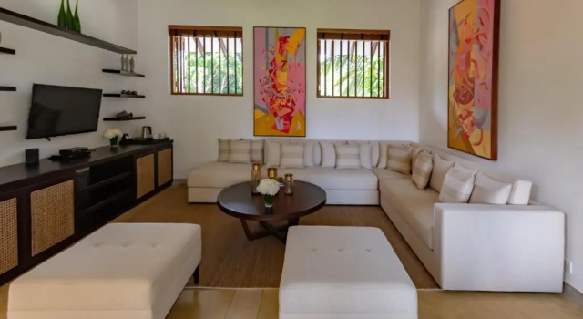 Четырёхместный семейный люкс Taru Villas Rampart Street - Galle Fort