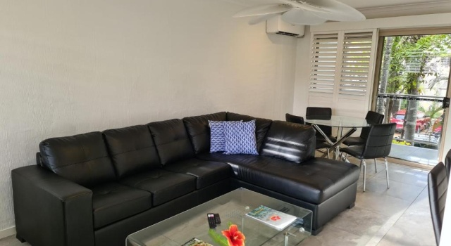 Вилла с 3 комнатами The Islander Noosa Resort