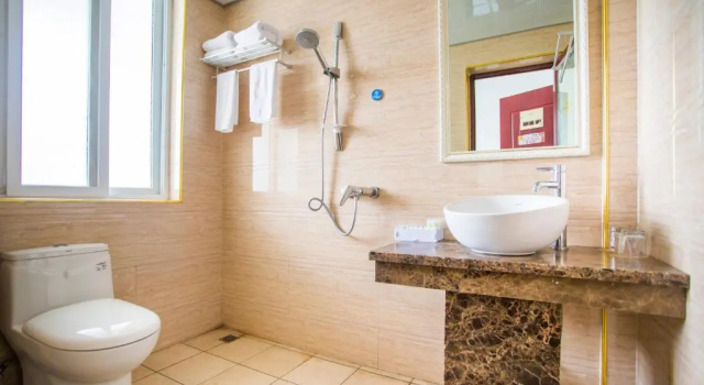 Номер Standard Zhangjiajia Hoilday Villa