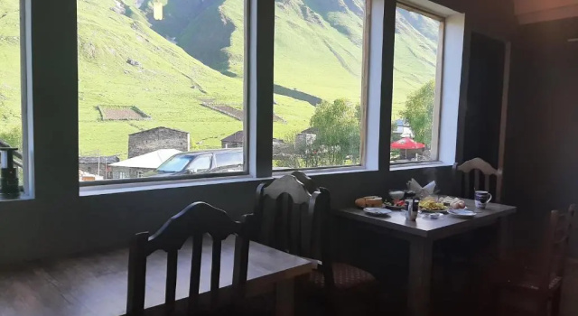Номер Standard Guesthouse SVANURI SAKHLI