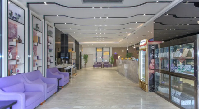 Lavande Hotels·Wuhan Fanhai CBD, Забронировать Отель Ухань Хубэй