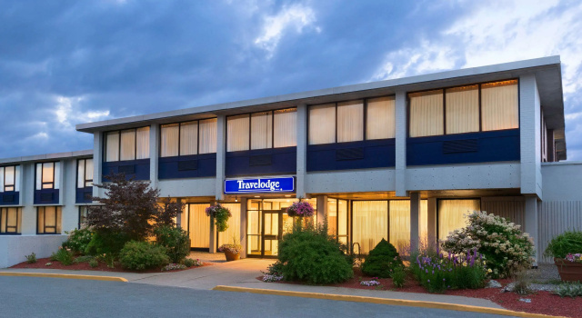 Travelodge by Wyndham Sydney, Забронировать Отель Сидней Cape Breton