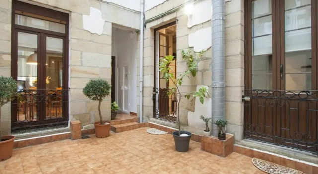 Oldtown San Sebastián Apartments, Забронировать Апартаменты/квартира Сан-Себастьян Costa Guipúzcoa