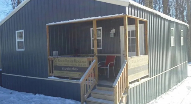 Rock Ridge Rentals, Забронировать Дом для отпуска Пайпстем Западная Виргиния