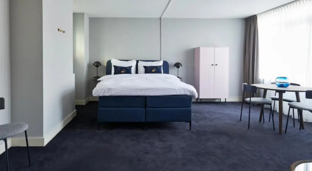 Люкс Deluxe Hotel Pistache Den Haag