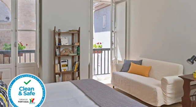 Апартаменты Casas do Arco