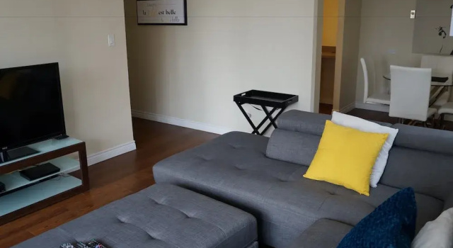 Номер Standard с 2 комнатами Newtel Suites