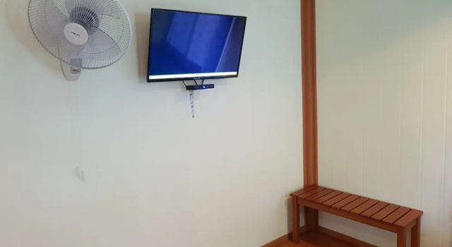 Номер Standard Jit Dee Home Khao Kho