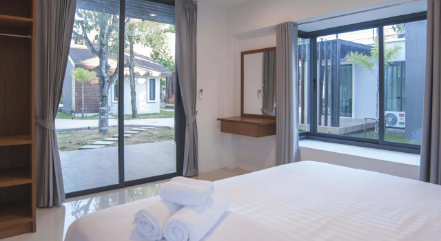 Sea Space Villa Phuket, Забронировать Вилла Виллы Пхукета, Вилла