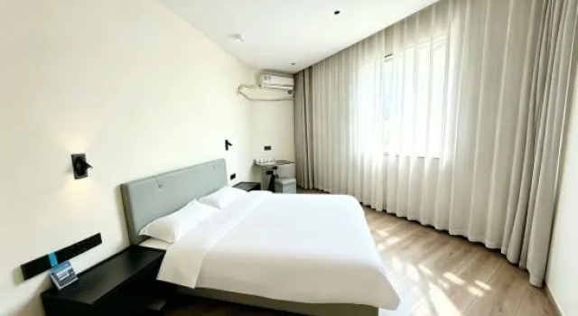 Люкс Deluxe Crystal Haolaideng Hotel