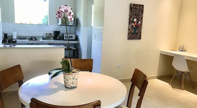 Апартаменты Standard Pousada e Flats Perequê-Açu Aparts