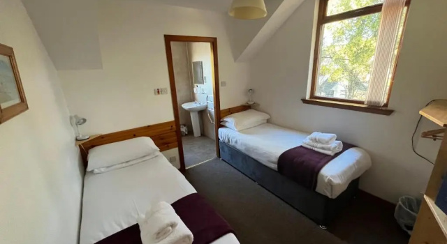 Семейный номер Standard Smithton Hotel