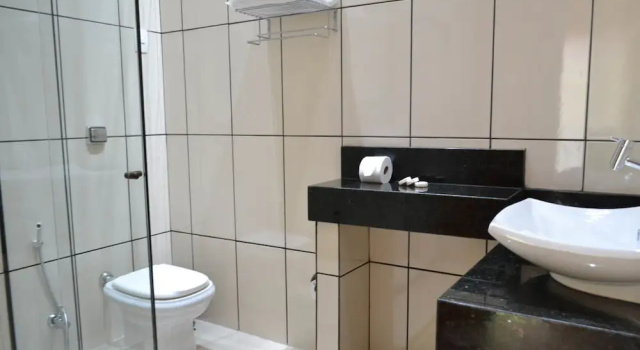 Бунгало Premium Pousada Villa das Pedras