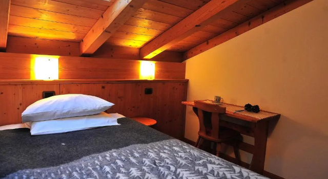 Одноместный номер Standard Alpi & Golf Hotel