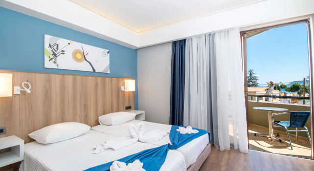 Двухместный номер Superior Sunny Days Hotel
