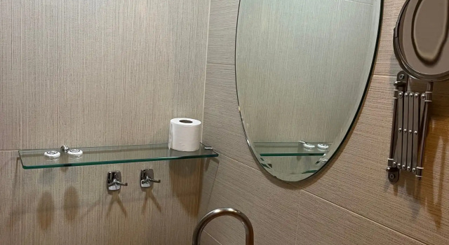 Двухместный номер Standard Dafni Plus Hotel