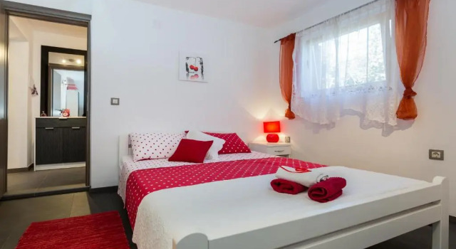 Apartment Nedo, 予約 アパートメント Sveti Filip i Jakov Zadar County