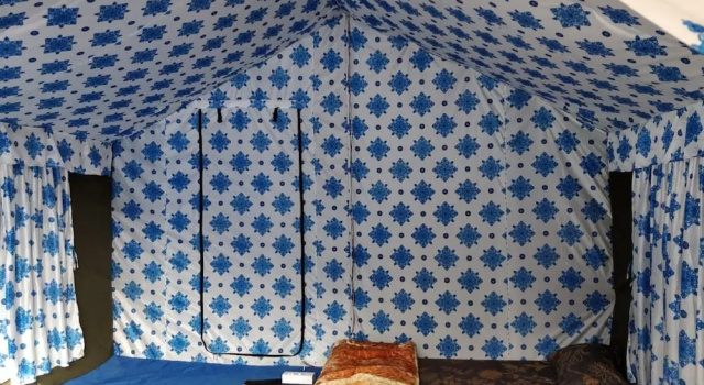 Тент Camp Nirmit By Royal Collection