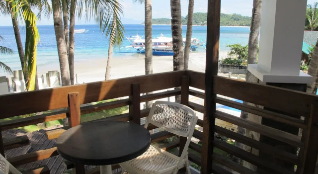Executive huone parvekkeella Infinity Resort