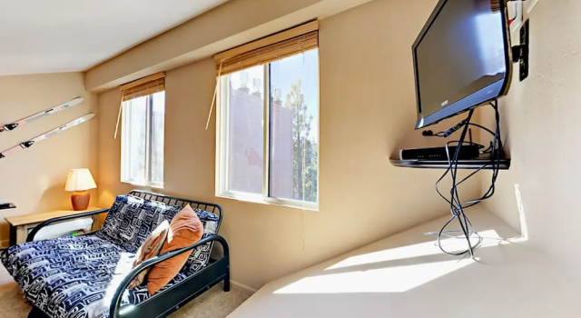 759 Boulder Ct Condo Unit S, Book Lejlighed Stateline hoteller med parkering, Parkering