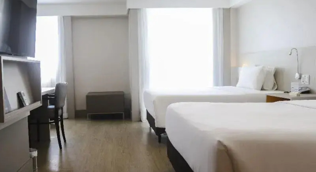 Двухместный номер Luxury Radisson Recife