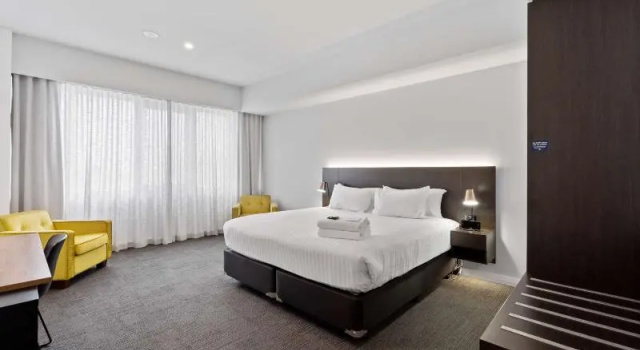 Двухместная студия The Gerald Apartment Hotel