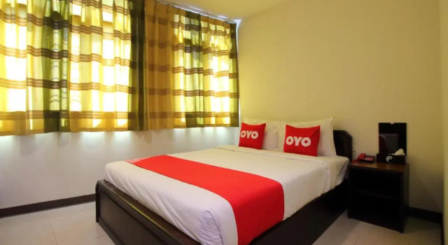 Двухместный номер Standard Super OYO 484 Pannee Residence Khaosan Sha Plus