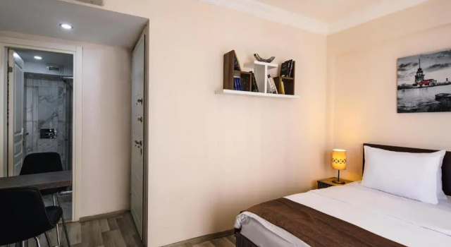 Двухместный номер Standard Hotel Taksimdays