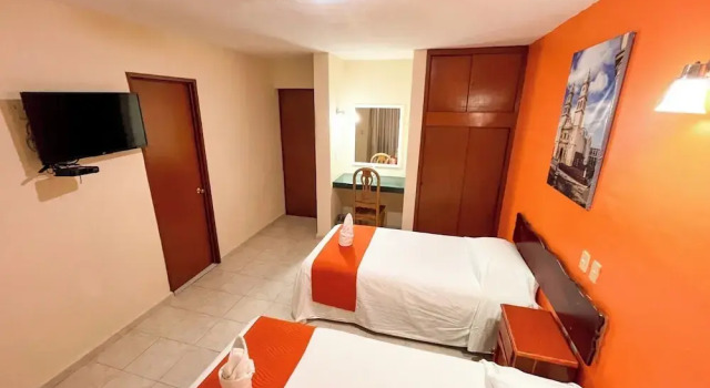 Номер Standard Hotel Uxulkah