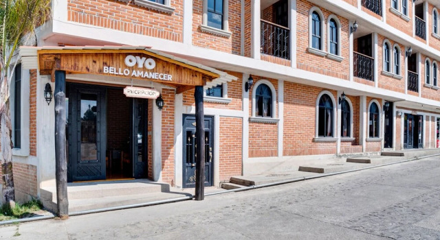 Hotel Bello Amanecer, Rezervovat Hotel Hidalgo hotely se snídaní, Snídaně