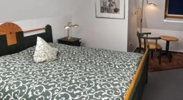 Двухместный номер Standard BB Landhotel Hütter