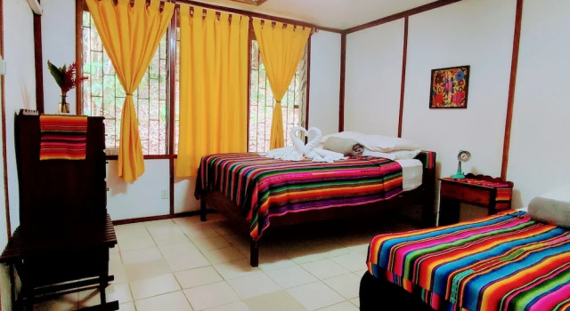 Апартаменты Standard Maya Mountain Lodge