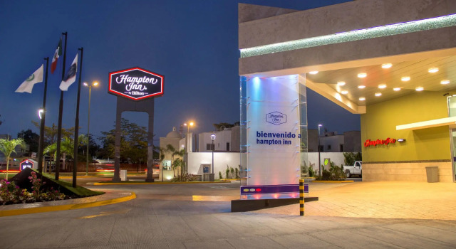 Hampton Inn by Hilton Villahermosa, Rezervovat Hotel Villahermosa Tabasco