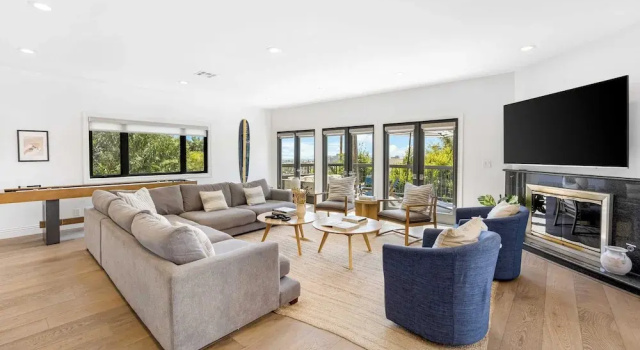Коттедж Edendale by Avantstay Urban Hilltop Oasis w/ Amazing Views in <3 of Los Feliz