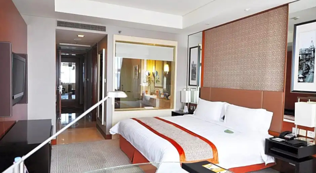 Двухместный номер Deluxe Caida Plaza Shanghai