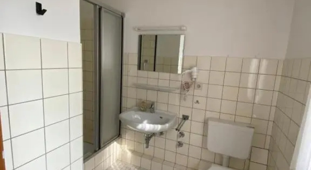 Одноместный номер Standard с видом на сад Hotel Seehaus