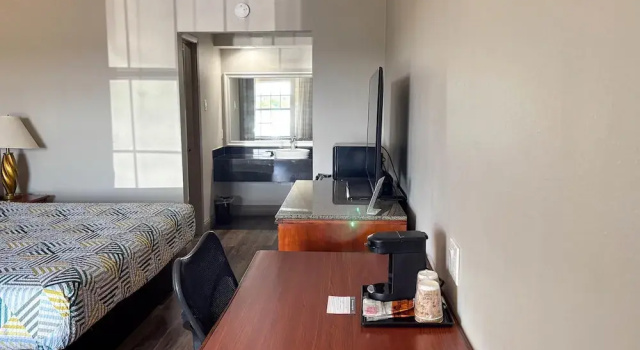 Номер Standard Studio 6 Suites Mesquite, TX - Gross Rd