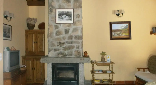 Коттедж Casa Rural Valdeascas