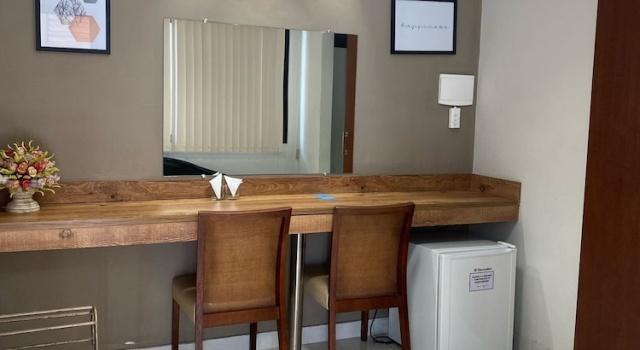 Люкс Executive c 1 комнатой Serra Negra Pousada Spa - by Easy Hotéis