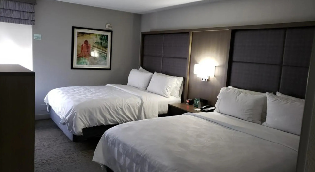 Holiday Inn Huntsville - Research Park, an IHG Hotel, Prenota Hotel Hotel a Huntsville con piscina, Piscina