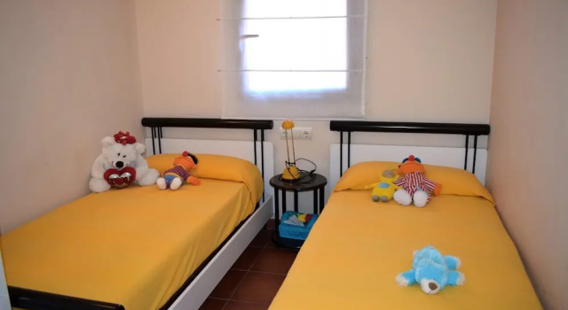 Апартаменты Confortable Bajo Marina Sant Jordi