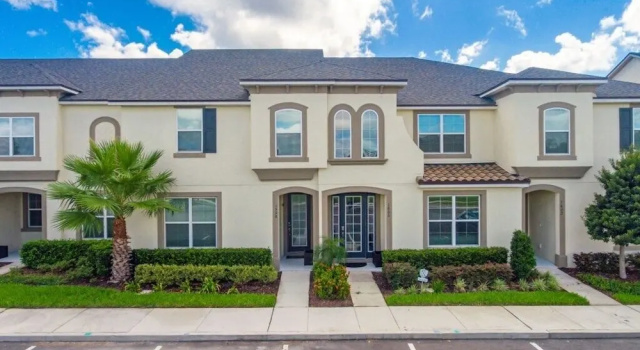 *DISNEY* NEW Solara 5 bed Private Pool IHR 1027
