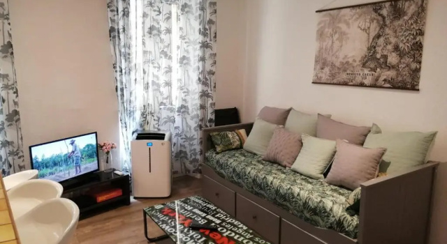 Coquet 2 pièces coeur Vieil Antibes, Забронировать Апартаменты/квартира Антиб Приморские Альпы