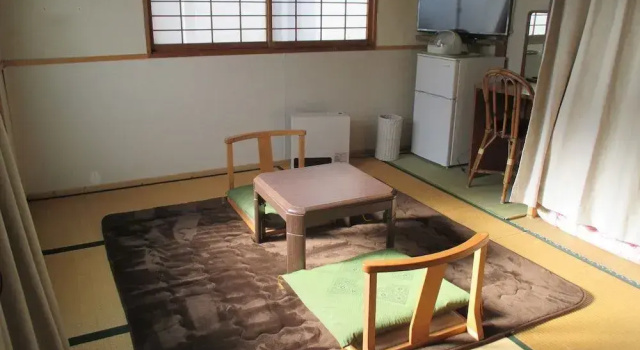 Pension Hakuba ‘70