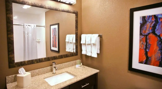 Двухместный номер Executive Holiday Inn Hotel & Suites LA CROSSE