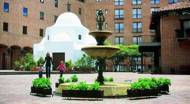 Apartamentos Estelar, Забронировать Апартаменты/квартира Teusaquillo Богота, рядом с Central Station